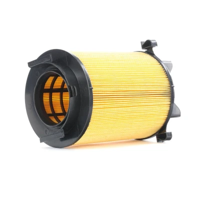 Image of PC2045E Air Filter PURFLUX A1168 220mm 136mm Insert VOLKSWAGEN: GOLF 5, 6, Passat B6 Variant, SKODA: Octavia II Hatchback