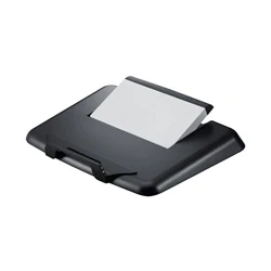 Image of Q Connect Laptop Stand Black Ref KF20078