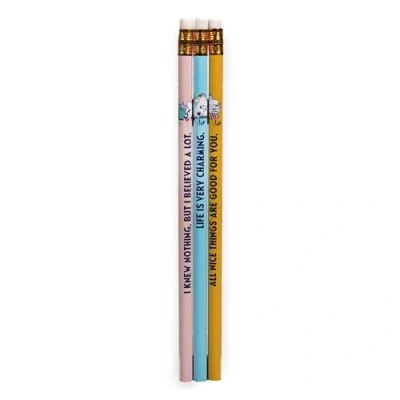 Image of Half Moon Bay Pencils Set of 3 Moomin