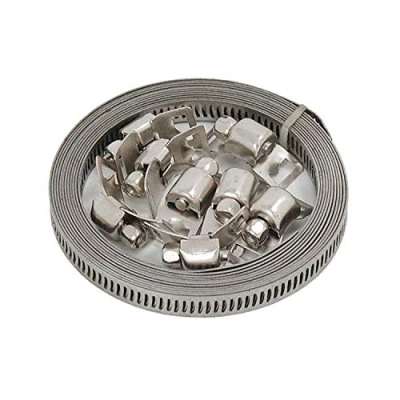 Image of Hose Clamp Kit 3 m X 8 mm