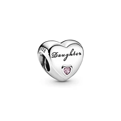 Image of Pandora 190945CZ Women&#039;s Ring in Sterling Silver with White Zirconia