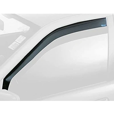Image of ClimAir CL 3742 Wind Deflectors 5 doors, Smoke