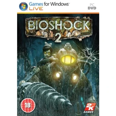 Image of Bioshock 2 (PC DVD)