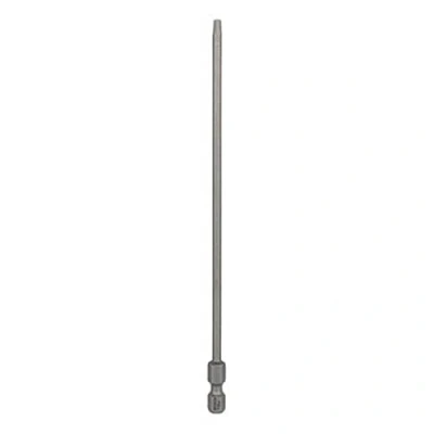 Image of Bosch 2607001666 152 mm Extra Hard Screwdriver Bit for T15 Internal Torx