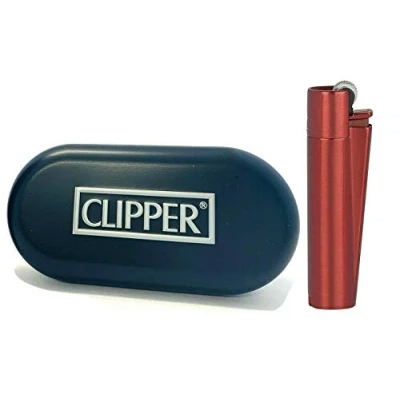 Image of CLIPPER Lighter RED Devil