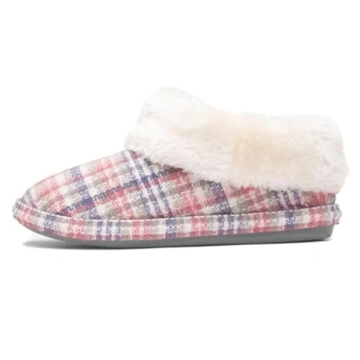 Image of Jo &amp; Joe Shamrock Womens Multi Slipper Size 5 UK Multicolour