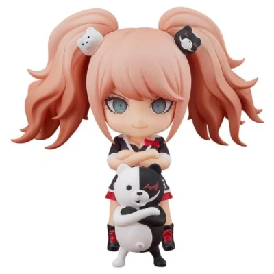 Image of Good Smile Company Junko Enoshima Fig 10cm Danganropa Nendoroid