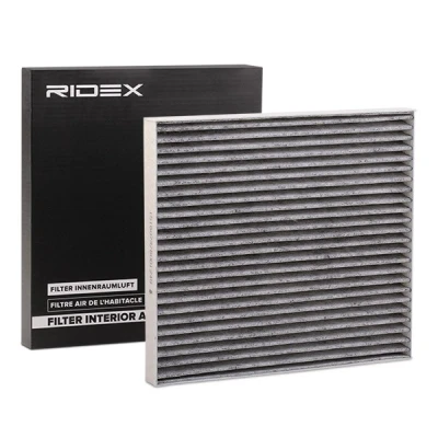 Image of 0897400850 Pollen Filter MANN CUK 2035 Activated Carbon 220mm 200mm 20mm TOYOTA: Corolla Verso, IX Hatchback