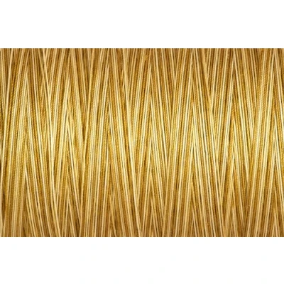Image of Gutermann Coffee Cream Cotton Variety Thread, Brown, 800m