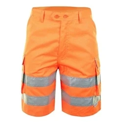 Image of Hi Vis Shorts Orange 32