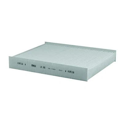 Image of MAHLE LA 169 Interior Cabin Air Filter Pollen Car