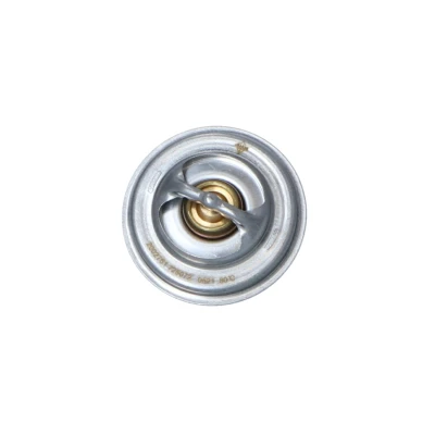 Image of 0022037575, 0022038075, 6152001315, 6152001415, 6162000415 Engine thermostat NRF 725072 80C with seal ring without housing BMW: 3 Coupe, Saloon