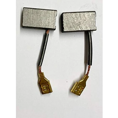 Image of Carbon Brushes to FIT ELU MITRE Saw DW717XPS DW718XPS DW718 DW744XP 1 D44