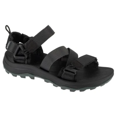 Image of Merrell Speed Fusion Sport RMX Walking sandals, Men&#039;s, Size: 7, Black Textile