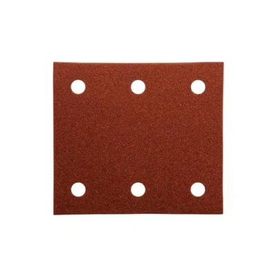 Image of Makita P 33118 Palm Sander Sheets Red