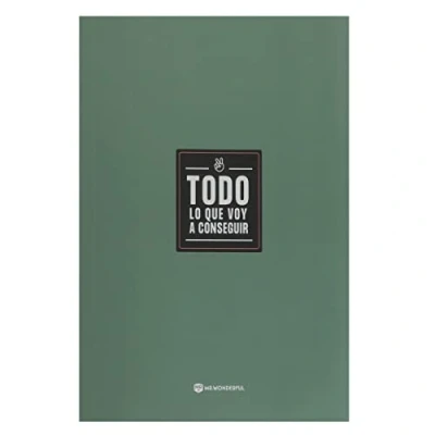 Image of Mr. Wonderful Waterproof Notebook Everything I&#039;m Getting