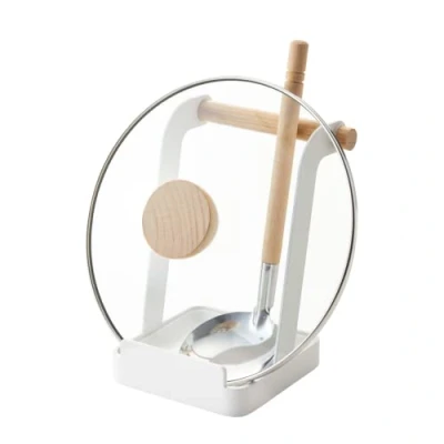 Image of Yamazaki Spoon Holder Tosca White