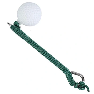 Image of Keenso golf Fly Rope Ball, Practice ball Swing Training Outdoors Club Accessories golfgolf on string