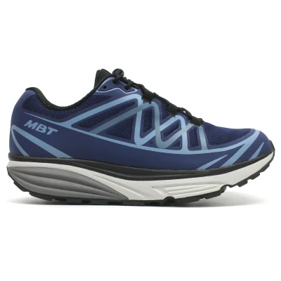 Image of MBT Simba ATR 2 Sym Men&#039;s outdoor shoes color:Navy size:43.5