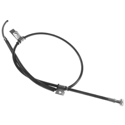 Image of 4006800000, 4504000000, 4506800000 Brake Cable BLUE PRINT ADK84673 Right Rear 1445mm