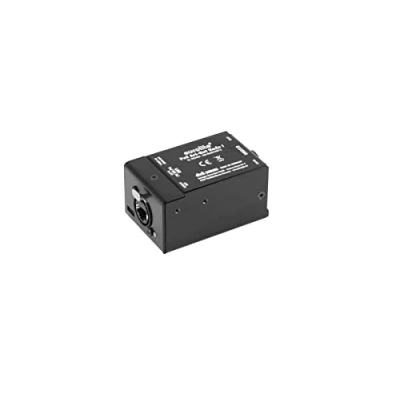 Image of EUROLITE DXT PoE ArtNet Node I Art Net Interface for Control of 512 DMX channels
