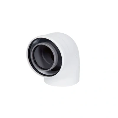 Image of Baxi / Potterton Multifit Flue Bend 90 Degree 5118588