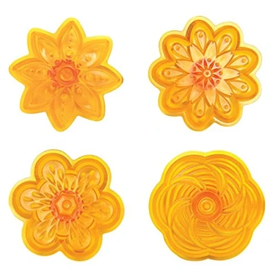 Image of JEM Fantasy Cupcake Top Cutters Set 2, 4 Piece