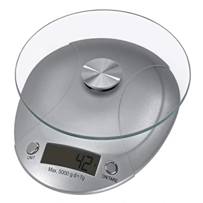 Image of Xavax Scales, Silver, 19 x 15 3.6 cm