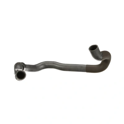 Image of 1K0122051FL Radiator Hose GATES 05 5058 EPDM (ethylene propylene diene Monomer (M class) rubber) VOLKSWAGEN: Golf 5, Touran I, Passat B6 Saloon