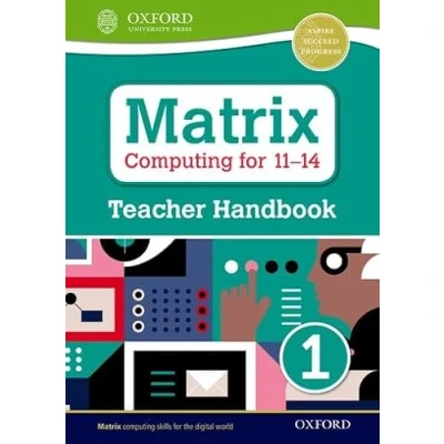 Image of Matrix Computing for 11 14: Teacher Handbook 1