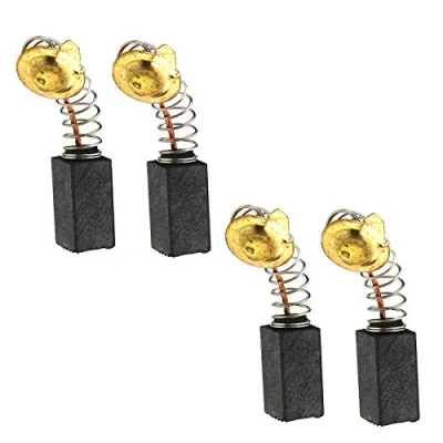Image of OTOTEC Carbon Brushes Compatible with Hitachi C8FSE 12mmx7.5mmx6mm 4pcs