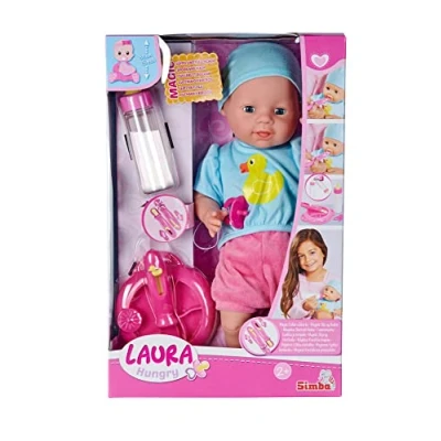 Image of 105010964 Laura with feeding set