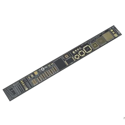 Image of 4CM 15CM 20CM 25CM 30CM PCB Ruler Assorted Sizes Creative Multifunctional Reference (30CM)