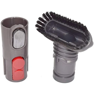 Image of Ufixt Cordless Vacuum Cleaner Stubborn Dirt Dusting Brush Tool Fits Dyson SV10, SV11, V10, V6, V7 and V8