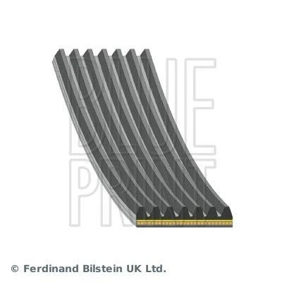 Image of 252122F480 V ribbed belt BLUE PRINT AD07A1119 1119mm 7 EPDM (ethylene propylene diene Monomer (M class) rubber) HYUNDAI: Tucson, KIA: Sportage IV