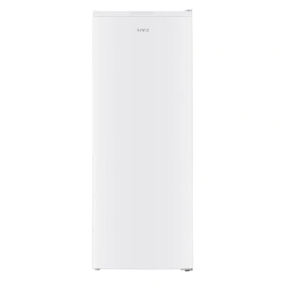 Image of Upright Freezer in White With 161L Capacity, 5 Drawers, Reversible Door, Slim 55cm Wide Frame, Frost Free Compact Freestanding Design for Kitchen or Garage Use RF01SDFR161W01 [2025]
