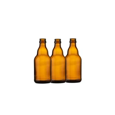 Image of Glass Steinie Beer Bottle 330ml Sets from 6 48 Bottles Craft Brewing Perfect for Homemade Beers, ales, IPA’s &amp; lagers JB (48)