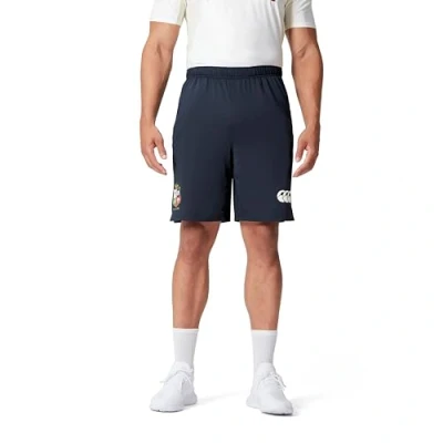 Image of Men&#039;s British &amp; Irish Lions Canterbury Training Rugby Short, Dark Sapphire, 4XL