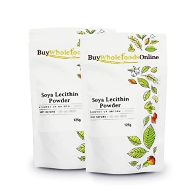Image of SOYA Lecithin Powder 250g (BWFO)