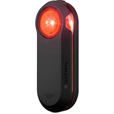 Image of Garmin Varia RTL 516 STVZO Approved Rear Light with Radar Technology for Detection of Approaching Vehicles up to 140 m, Warning on Bike Computers, 16 Hours Battery Life