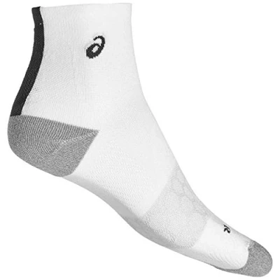 Image of ASICS Speed quarter sports socks real white