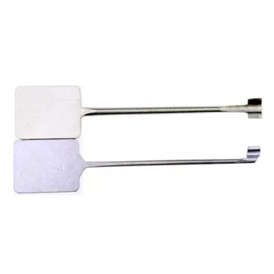 Image of RLOKK 2 Piece Professional Locksmith Hook Pins Fast Opener Lock Pick Tools for Master Key