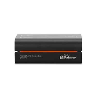 Image of Palmer River Series Passive Microphone Merge Box