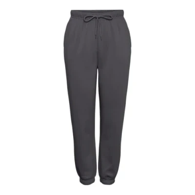 Image of PIECES Women&#039;s Pcchilli Hw Sweat Pants Noos Bc Sweatpants, Magnet, S