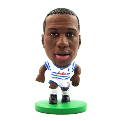 Image of SoccerStarz Queens Park Rangers FC Junior Hoilett Home Kit