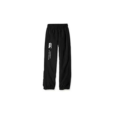 Image of Canterbury Mens Cuffed Stadium Pant Black/White XXL