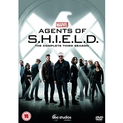Image of Marvel&#039;s Agent of S.H.I.E.L.D. Season 3 [DVD] [2016]