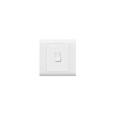 Image of MK Essentials 10AX 1G 2WAY Switch Small Rocker