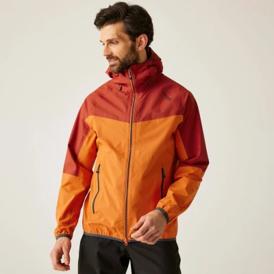 Image of Regatta Imber II Jacket Magma Burnt Tikka, Size: M
