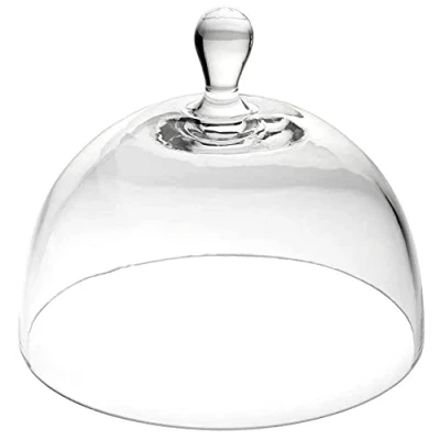 Image of Utopia Glass Dining, R90053 000000 B01001, Cloche 7.5&quot; (19cm) (Box of 1)